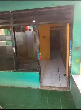 RUMAH KONTRAKAN MURAH