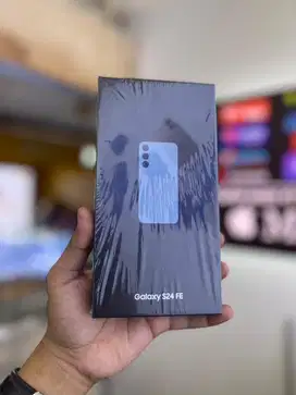Samsung S24 FE RAM 8/256 New SEIN GARANSI RESMI