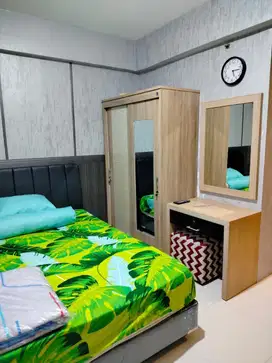 Tower A! Apartemen Metropolis Lantai Granit Type Studio