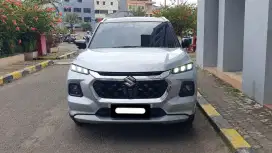 Km25rb suzuki grand vitara gx hybrid 2023 silver