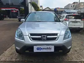 DP 5% Honda CR-V 2.0 RD Bensin-AT 2004 ELR