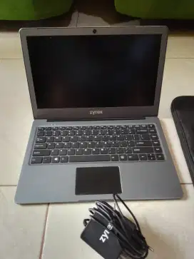 Jual laptop zyirex kondisi mati tiba-tiba