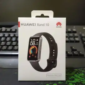 Huawei Smartband 10 Segel Garansi Resmi