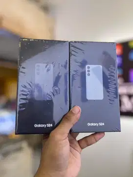 SAMSUNG S24 RAM 8/256 NEW SEIN Resmi