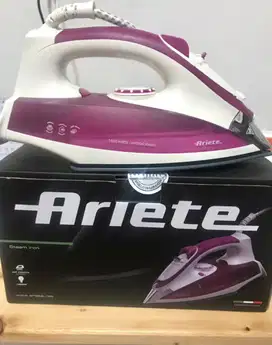 Preloved Seterika Listrik Merk Ariete