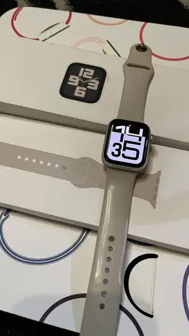 Apple watch SE Gen 2