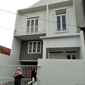 Rumah fully furnished dijual di Kebagusan, Jakarta Selatan