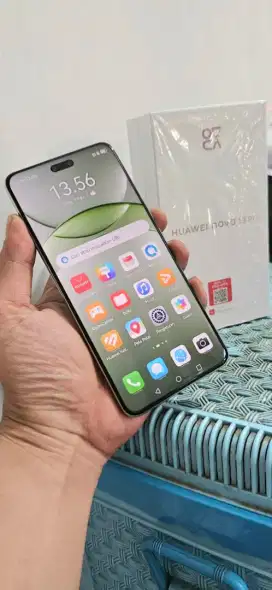 Huawei Nova 13 Pro 12/512gb Pemakaian 2 Minggu Fullset Garansi