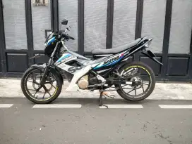 Satria Fu facelift