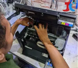 Service Printer Panggilan