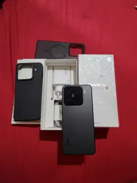 Jual Hp bekas Xiaomi 15 5g likenew istimewa garansi panjang