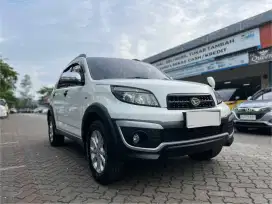 [ TERAWAT ] DAIHATSU TERIOS 1.5 TX AT MATIC 2014 PUTIH