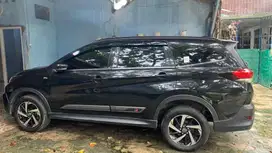 Toyota Rush GR Sport 2021 AT Hitam – KM 26.251, Kondisi Terawat!