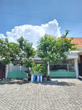 Dijual Rumah Pondok Tjandra dekat Akses Tol