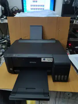 Epson L1110 Sangat Mulus dan Normal