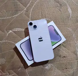 iphone 14 128Gb ex inter PURPLE
