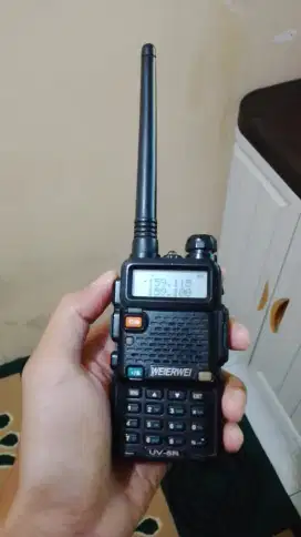 HT WEIERWEI DUAL BAND (uhf&vhf)
