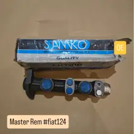 Master Rem Fiat 124