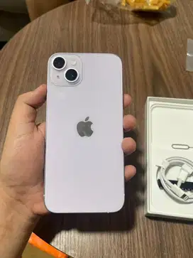Iphone 14 Plus 128GB Purple