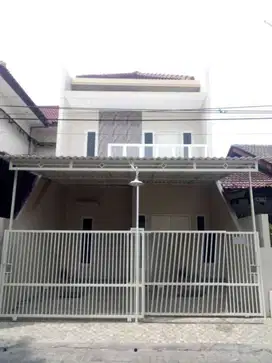 Dijual Rumah Pondok Tjandra Cluster Jambu
