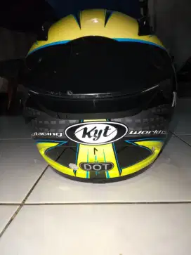 Helm Kyt Rc7 full face