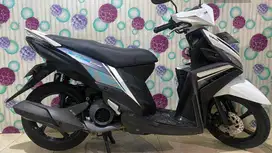 Mio M3 Putih ( 2017 )