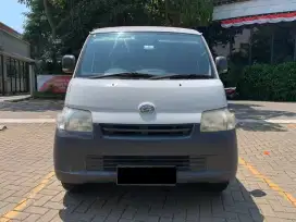 [ TERAWAT ] DAIHATSU GRANMAX BLINDVAN 1.3 AC MT MANUAL 2019 PUTIH