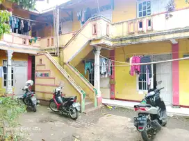 Dijual BU kontrakan 16 pintu di tambun belakang RS karya medika