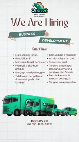 businesses development