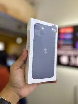 IPHONE 13 128GB NEW IBOX GARANSI RESMI