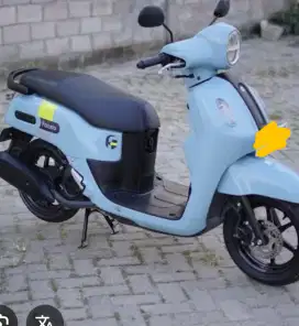 Yamaha fazio 2022