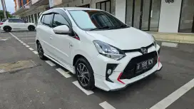 AGYA TRD SPORTIVO AT 2021 TDP 20JT