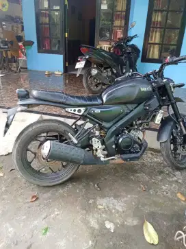 Yamaha XSR 2020