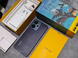 Realme 14T 5G 8/128 Fullset Original Mulus Nominus