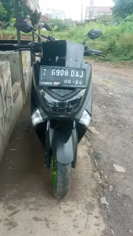 Yamaha nmax tahun 2019