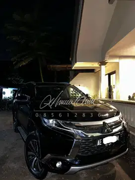 Mitsubishi Pajero Sport | A.N Sendiri