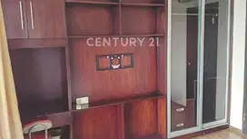 Full Furnished Pusat Kota Apartemen Cosmo Mansion, Jakarta Pusat