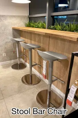 Kursi Tinggi Bar Stool IKEA