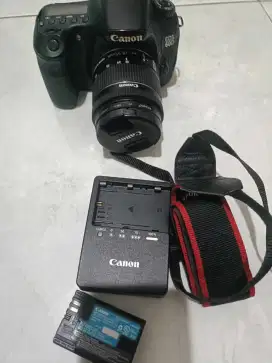 CANON 60D KIT 18-55 STM