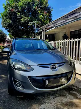 Mazda 2 2012 Bensin