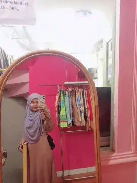 Pernah kerja di pabrik bagian mesin