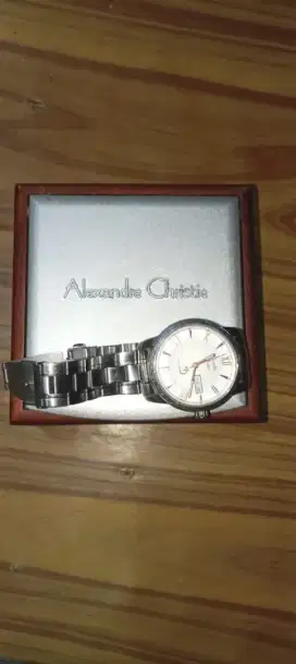 Jam tangan Alexandre christie