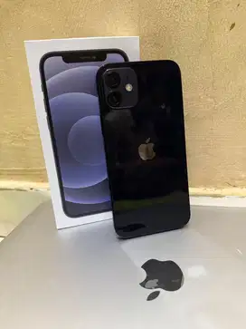 IPhone 12 64 Gb Black Inter All Operator
