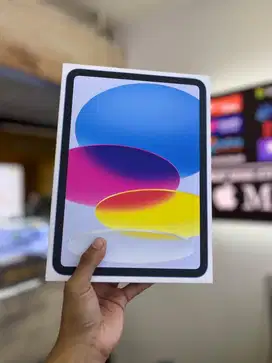 IPAD GEN 11 (A16) 128GB IBOX NEW GARANSI RESMI