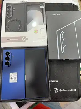 Samsung Z Fold 7 512GB Garansi Sein 11Bln