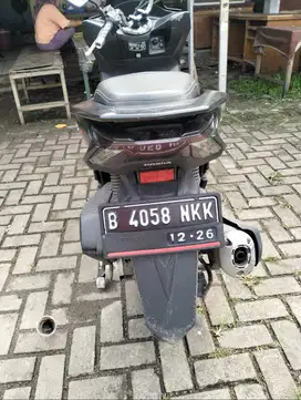 Motor PCX HONDA