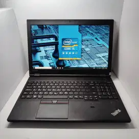 PROMO MURAH! LENOVO THINKPAD L570 RAM 8GB SSD 256G 15 INCH I5 NO MINUS