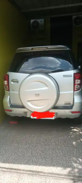 Dijual Terios ts extra Manual 2008