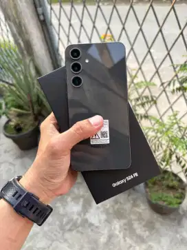 Samsung S24 FE 5G 8/256 Garansi Resmi Juli 2026