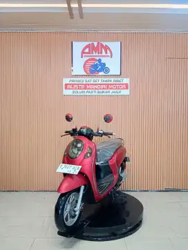 SCOOPY PRESTIGE 2022, BS TRAD IN, CC, CASH/ KTEDIT